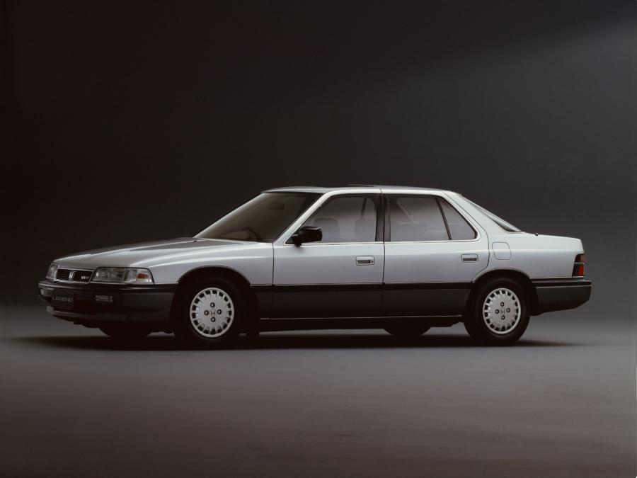  Honda Legend V6 Gi 1985 года  (фото 3 из 10)